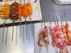 -白玉串城·朝鲜族烤串(龙岗店)