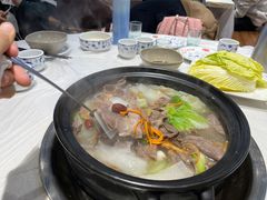 -九寨沟特色牦牛肉汤锅