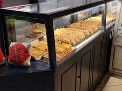 面包甜点陈列柜-和平菓局(王府井店)