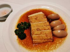 卤水豆腐鸡蛋双拼-顺峰(农展馆店)