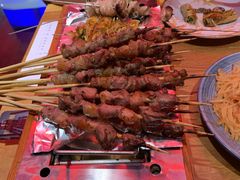 肉筋-肉串汪(望京店)