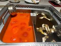 -海底捞火锅(公益西桥店)