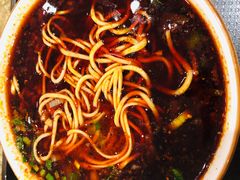 -磨沟沿老字号牛肉面·清真(金港城店)