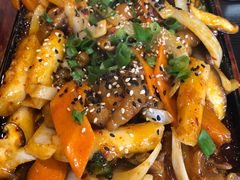 韩式无骨鸡爪-青松大叔的店(东财店)