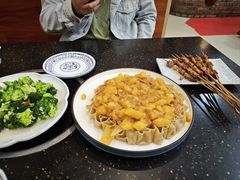 -王村姑老土炕莜面村(张北店)
