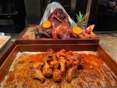 -喜庭海鲜自助(来福士店)