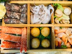 -拾下卜卜贝•海鲜火锅