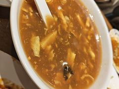 酸辣汤-河沿肉饼Beijing Pie(东华门店)