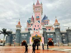 门面-厦门方特梦幻王国