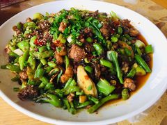 小煎鸡-潼南太安名鱼•特色江湖菜 太安鱼