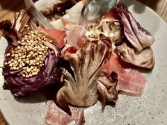 布拉塔芝士落地球火腿-BOR Eatery(安福路店)