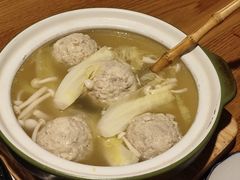 招牌清炖狮子头-竹里馆 ·茶食(奥体店)
