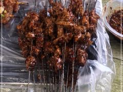 -杨婆婆烤肉(文昌阁店)