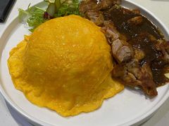 -锦园春香港茶餐厅(西海湾旗舰店)