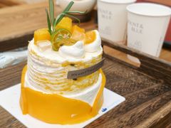 -山与蓝·轻糖鲜果蛋糕(勒泰店)