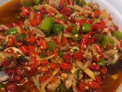 -重庆石磨豆花庄(乔庄店)