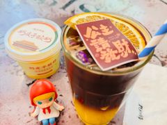-北平花园·MUA摩造汉堡·北平咖啡(南锣鼓巷胡同店)