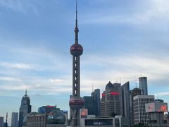 -黄浦江游览(十六铺码头)
