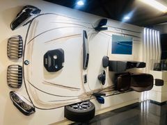 -华晨宝马铁西工厂