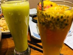 -云海肴·云南小炒·汽锅鸡(天津国金汇店)