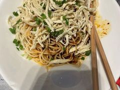 鸡丝凉面-红辣椒·川菜·火锅(大洋中心店)