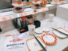 -新一番三文鱼寿司(大东海店)
