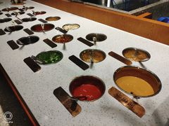 自助小料区-新辣道鱼火锅(航天万源店)