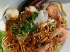 -老宅原住民沙茶面精品小吃(龙头路店)