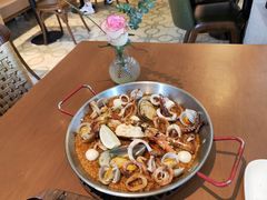-OLLA 西班牙餐厅(丰盛里店)