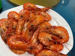 -聚鲜阁海鲜美食城(香水湾店)