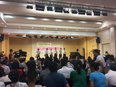 -上海市虹口区青少年活动中心(欧阳路)