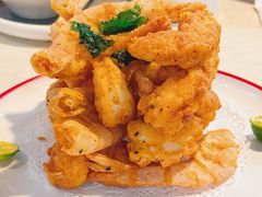 脆脆大虾-小城外婆肴私房菜.十年品牌(上地店)