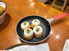 土猪鲜肉生煎包-龍堂蟹黄小笼包(万家丽店)