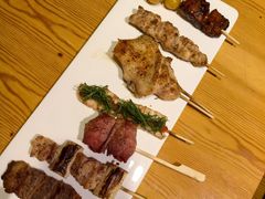 -晶吉·居酒屋·烧鸟·生鱼饭(中山区民主广场店)