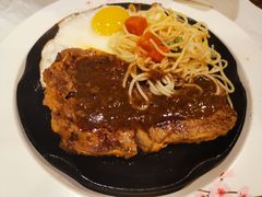-豪客来牛排(新街口羊皮巷店)