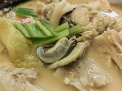 潮式猪手浸生蚝-御彩酒家(东风东路店)