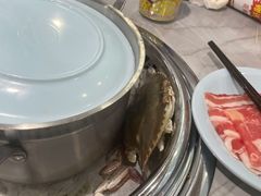 -和谐号蒸汽海鲜烤肉自助餐厅(欧亚新生活店)