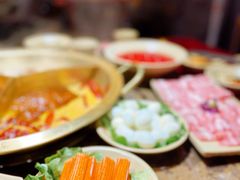 -蜀国大将老火锅(江北店)