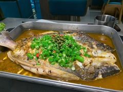 -半天妖烤鱼(丰科万达店)