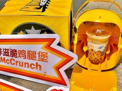 -麦当劳(塔园路店)