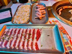 -杨记齐齐哈尔烤肉(总店)