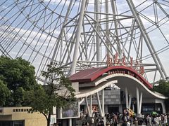 -南昌之星摩天轮