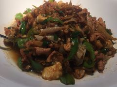 -费大厨辣椒炒肉(万家丽一店)