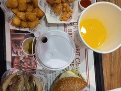 -The Habit Burger Grill 哈比特汉堡(世博店)