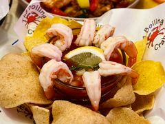 -The Boiling Crab宝灵蟹手抓海鲜(中国首店)