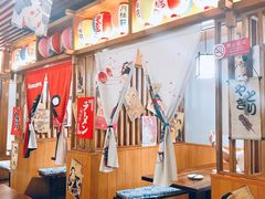 大堂-鸟亭·居酒屋(青年路店)
