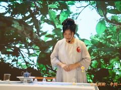 -汉艺唐风茶艺培训(联发华美空间店)