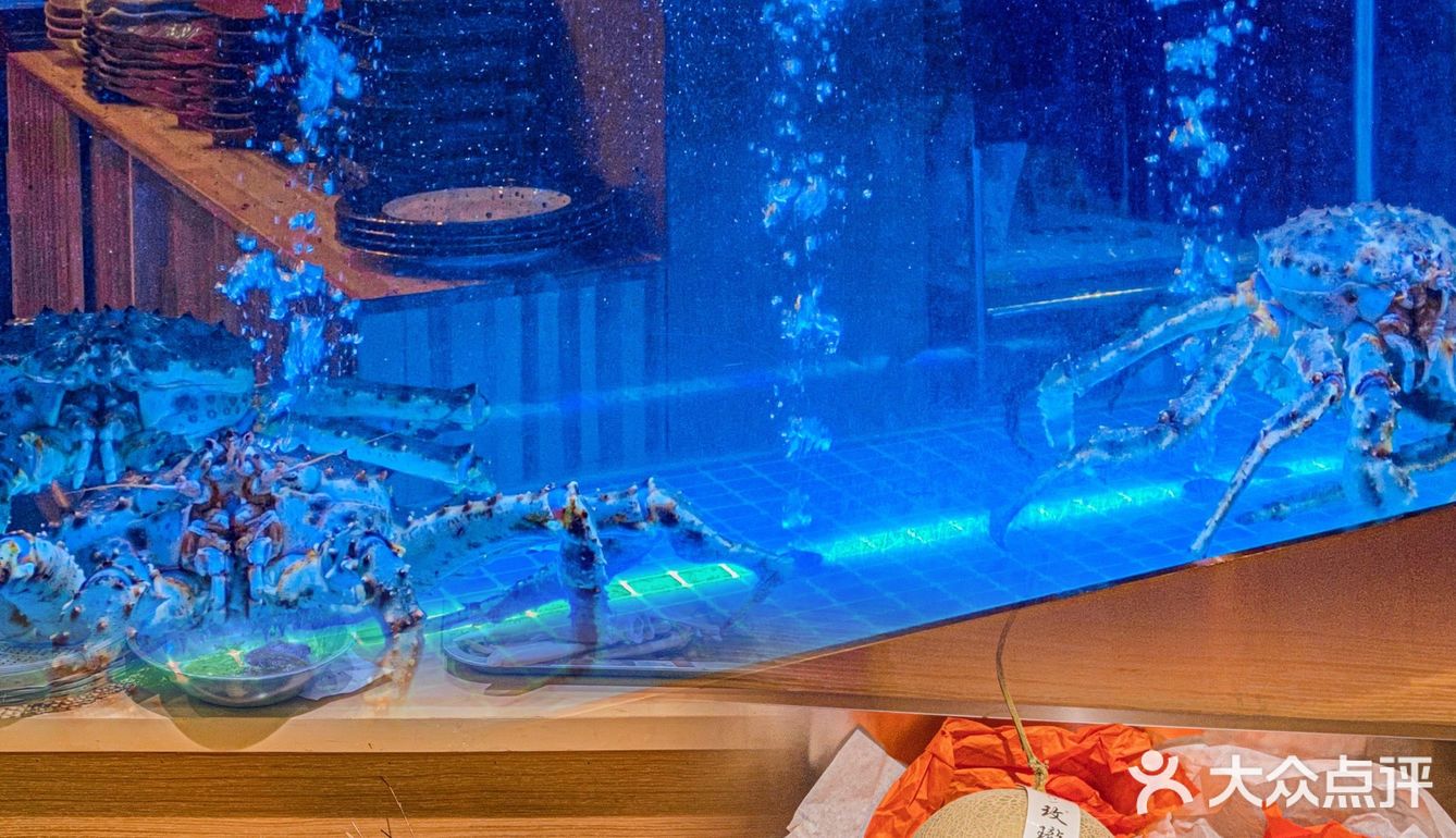 一蟹多吃，蟹肉料理界的天花板[礼花]