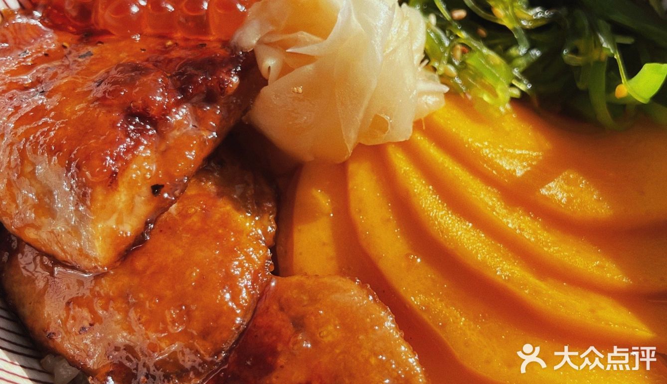 真的吃光光 天花板级别的烤肉