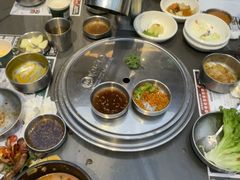 -农乐园炭火烤肉(繁花中心店)